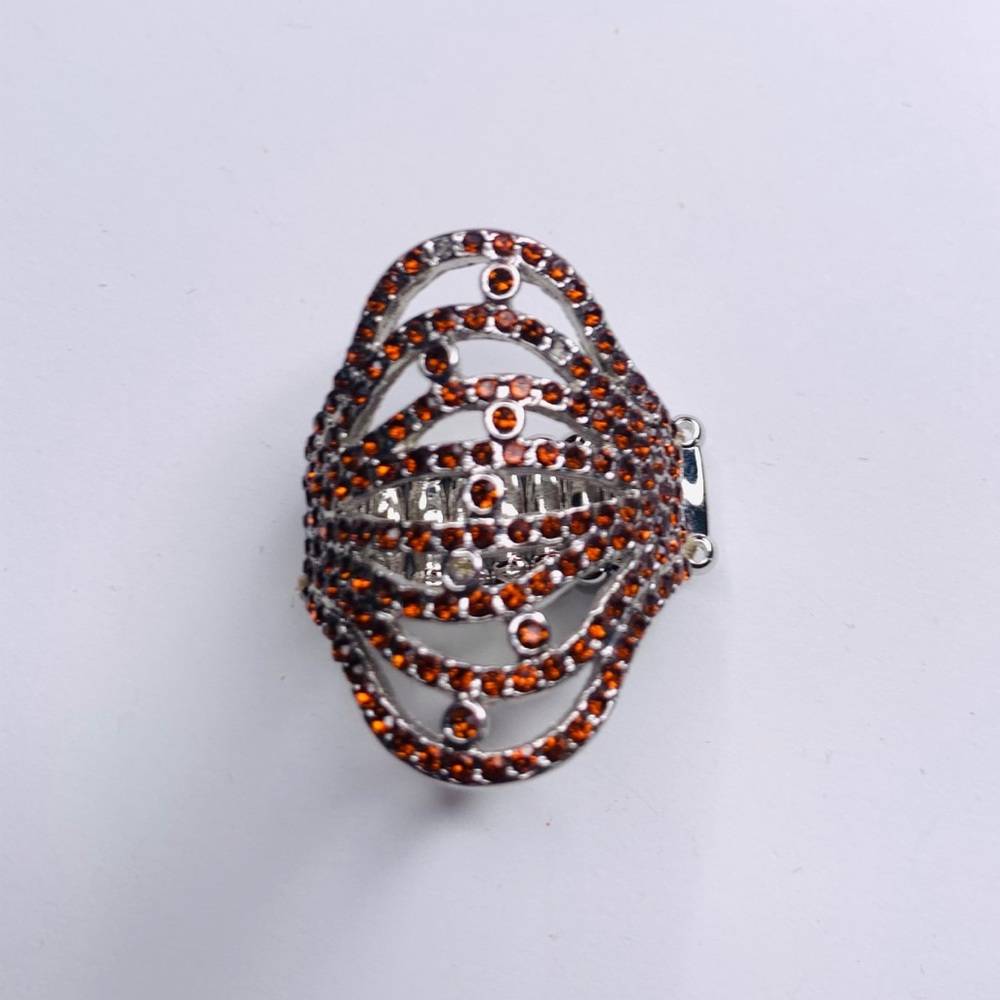 Orange ring - Picture 2 of 4